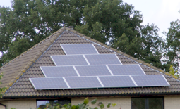 zonnepanelen - resultaat